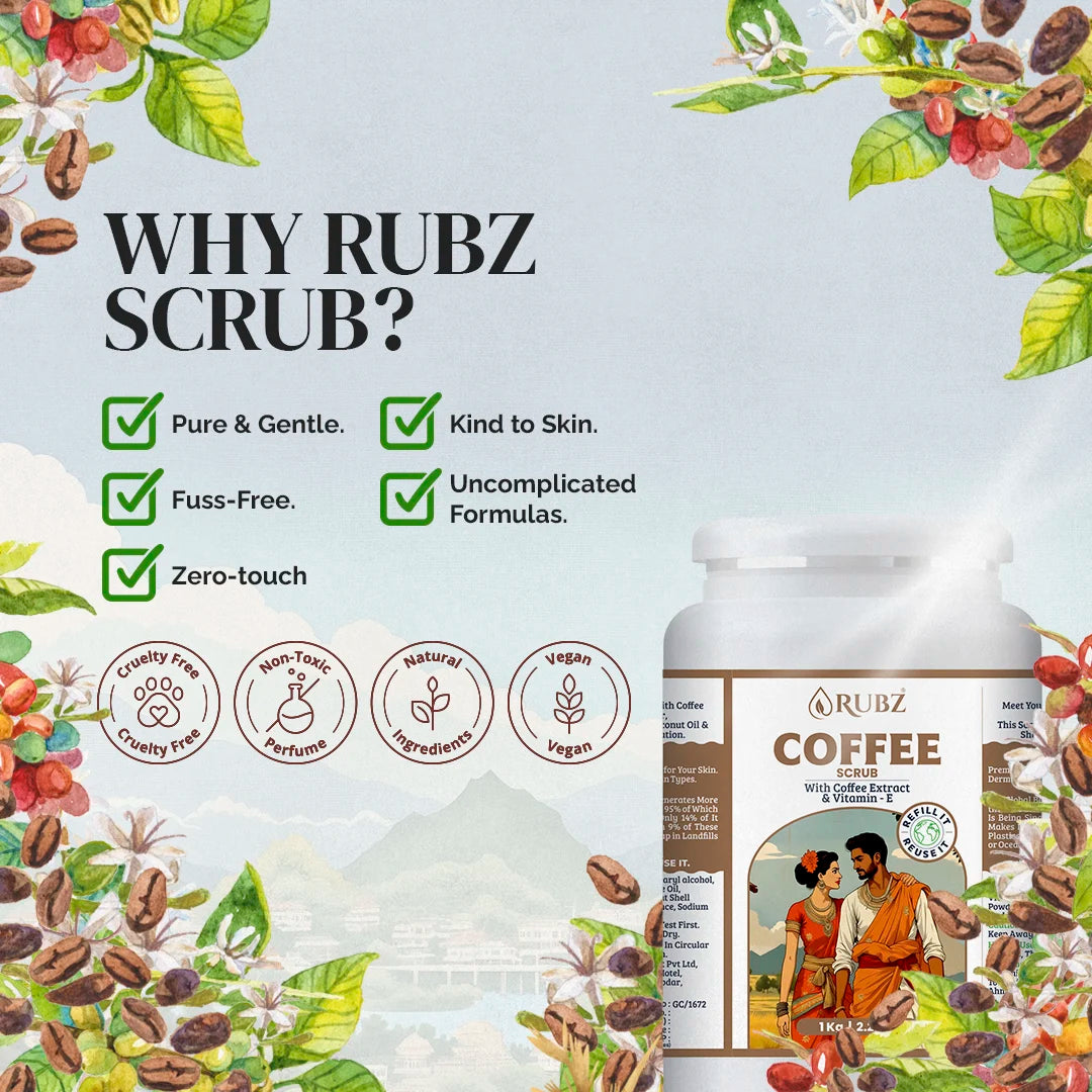 face and body scrub