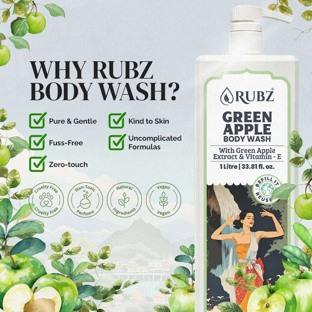 best body wash for dry skin