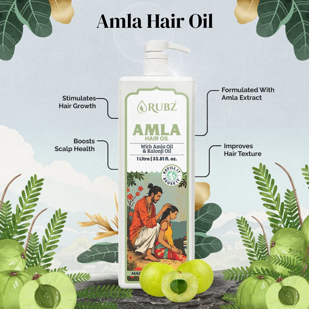 hair oil for dandruff