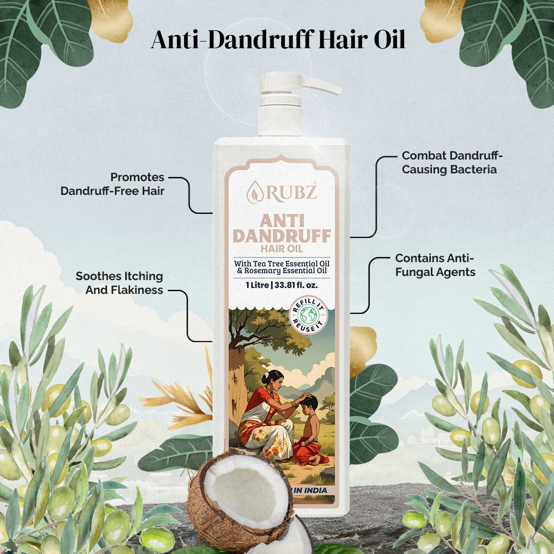 hair oil for growth and thickness