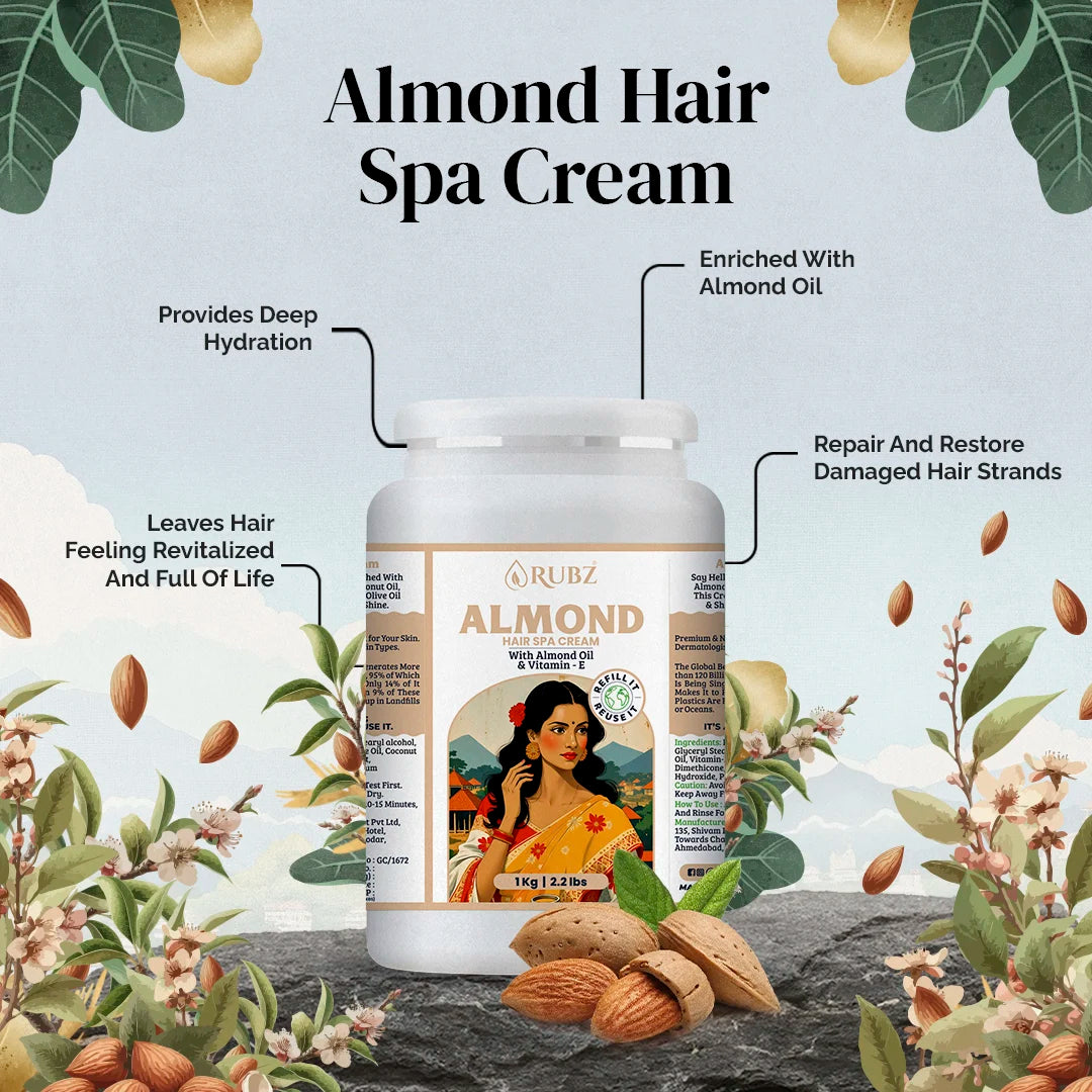hair spa cream women