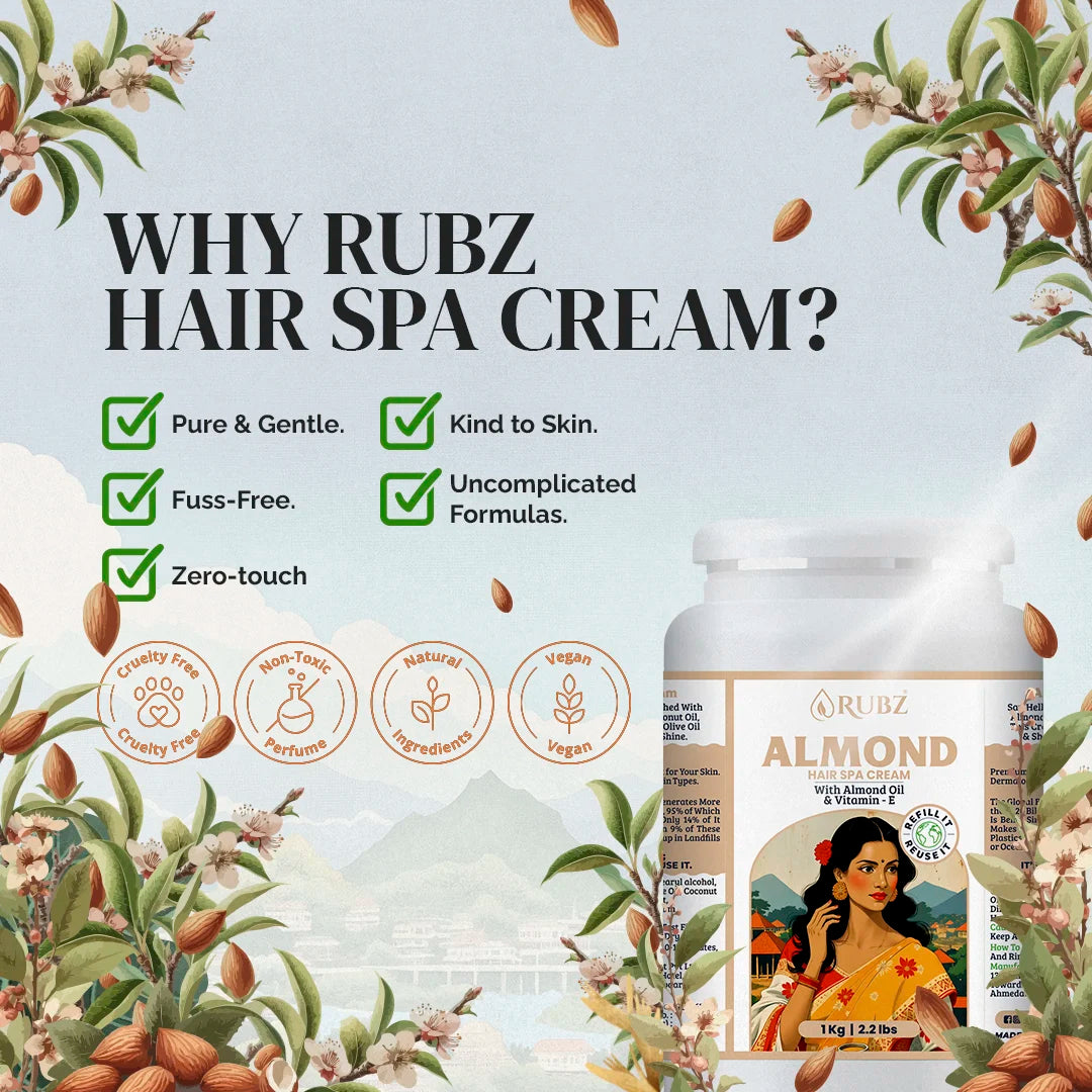 hair spa cream for boys