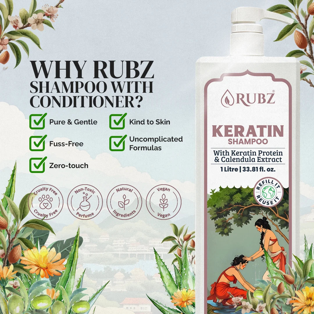 shampoo for hair growth
