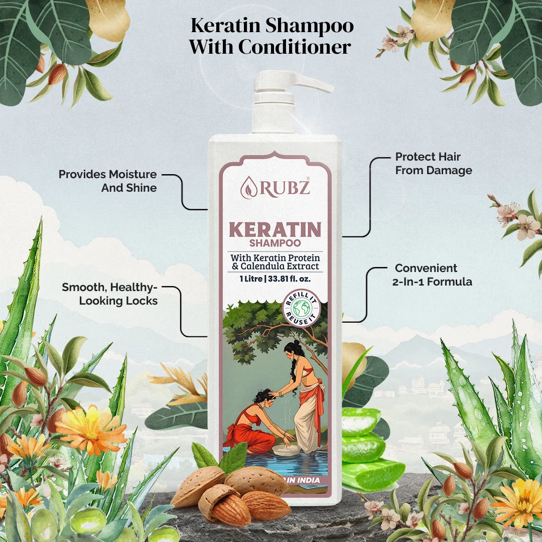 shampoo for oily scalp