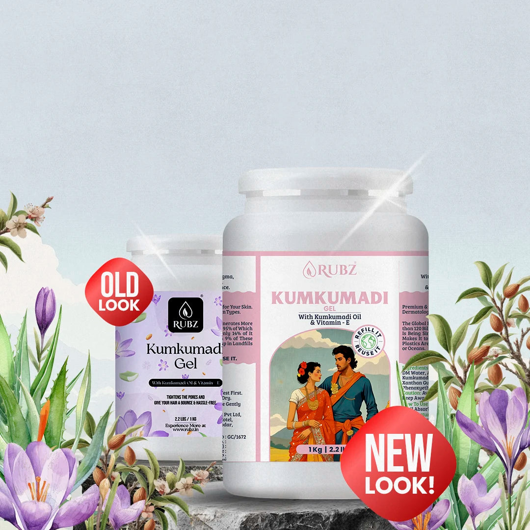 Kumkumadi Gel - 1 Kg