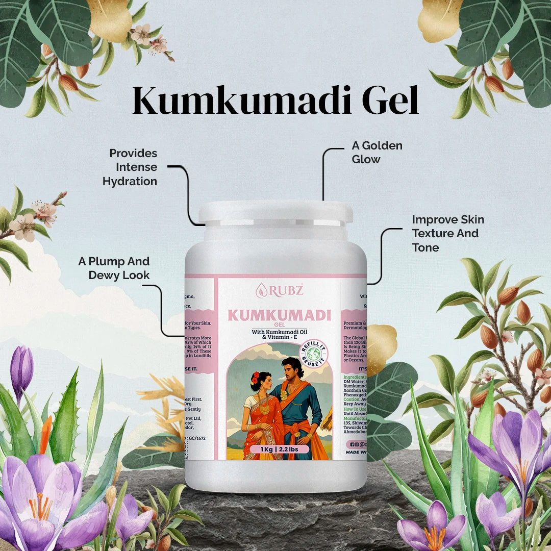 Kumkumadi Gel - 1 Kg