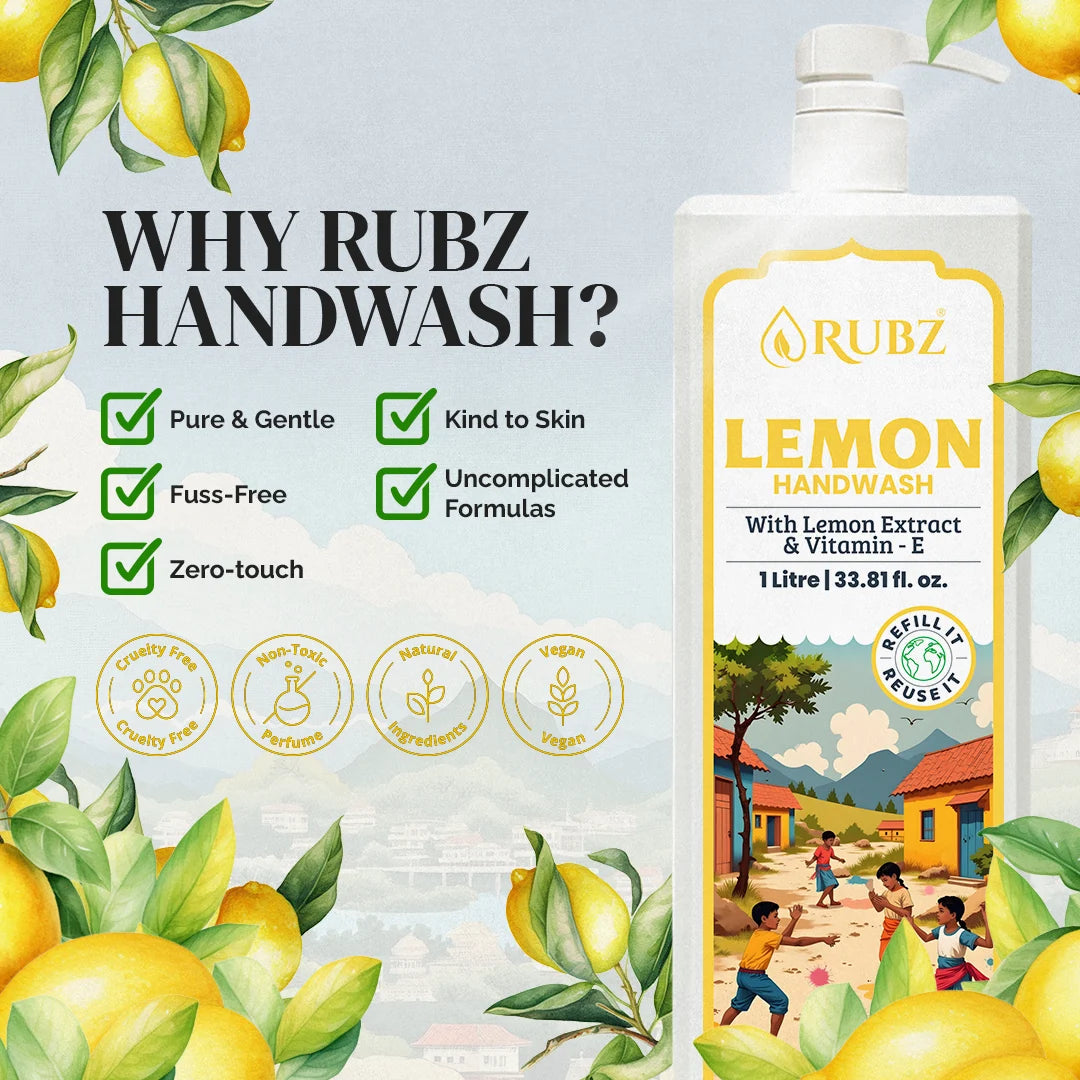 hand wash for home