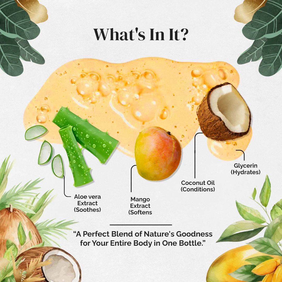 skin whitening body wash