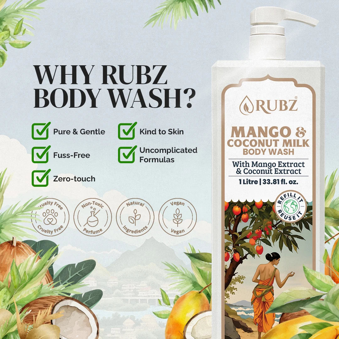 body wash for body acne