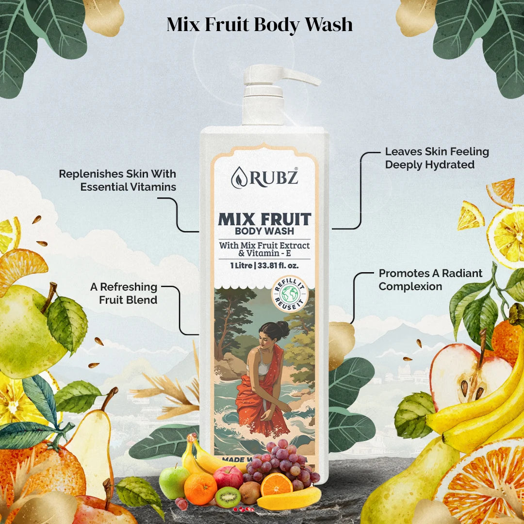 shower gel body wash