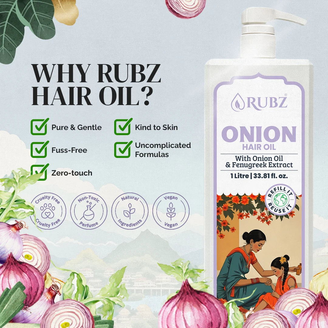 hair oil for low porosity hair