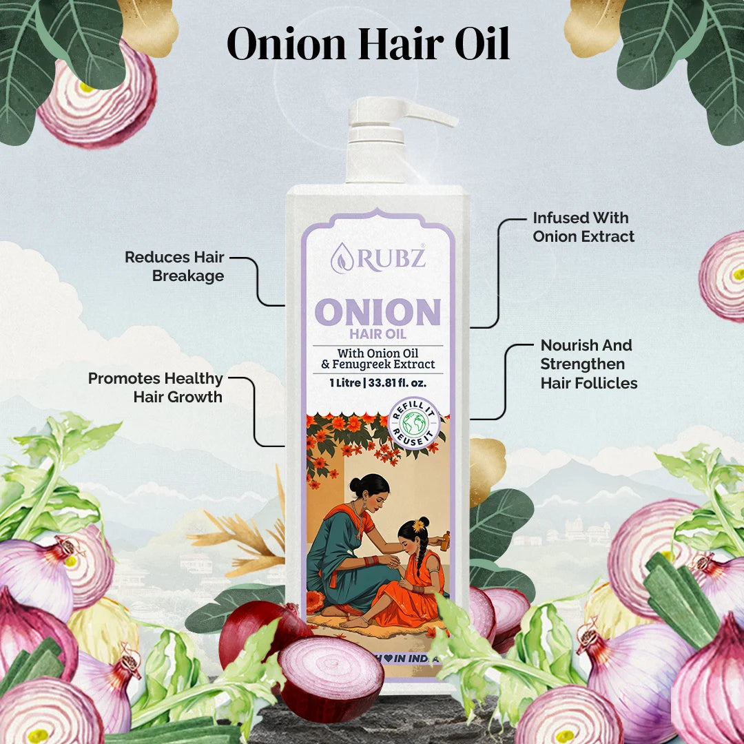 anti grey hair oil