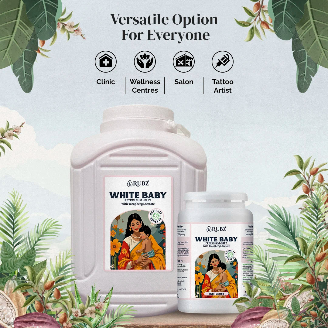 petroleum jelly moisturizer