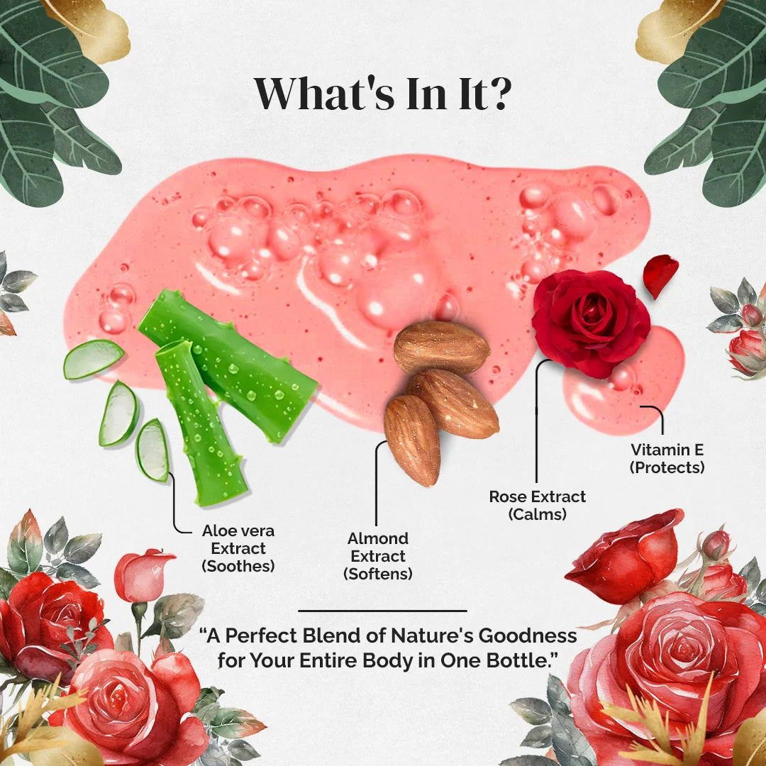 body wash for dry skin