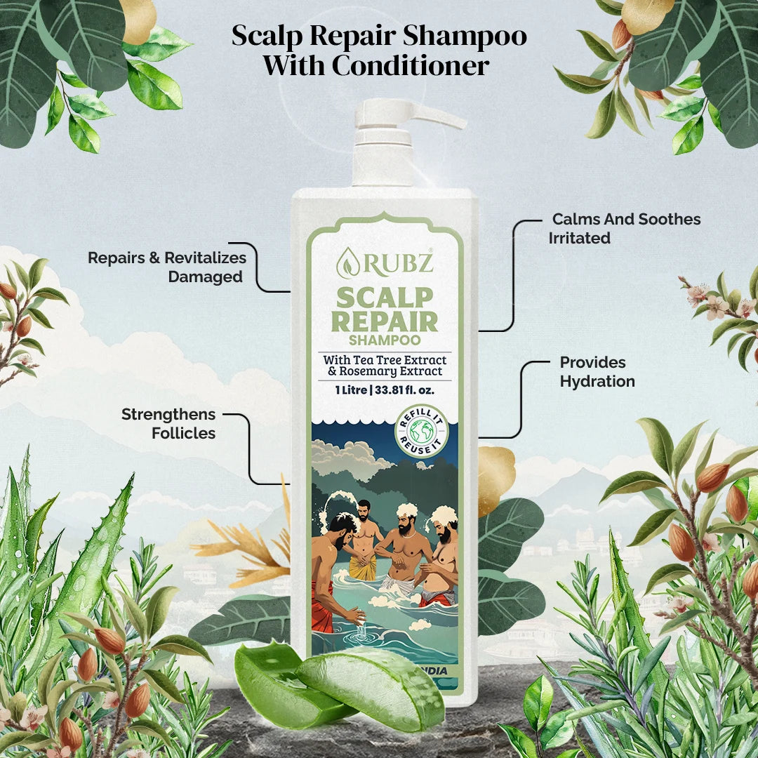 best shampoo for hair fall