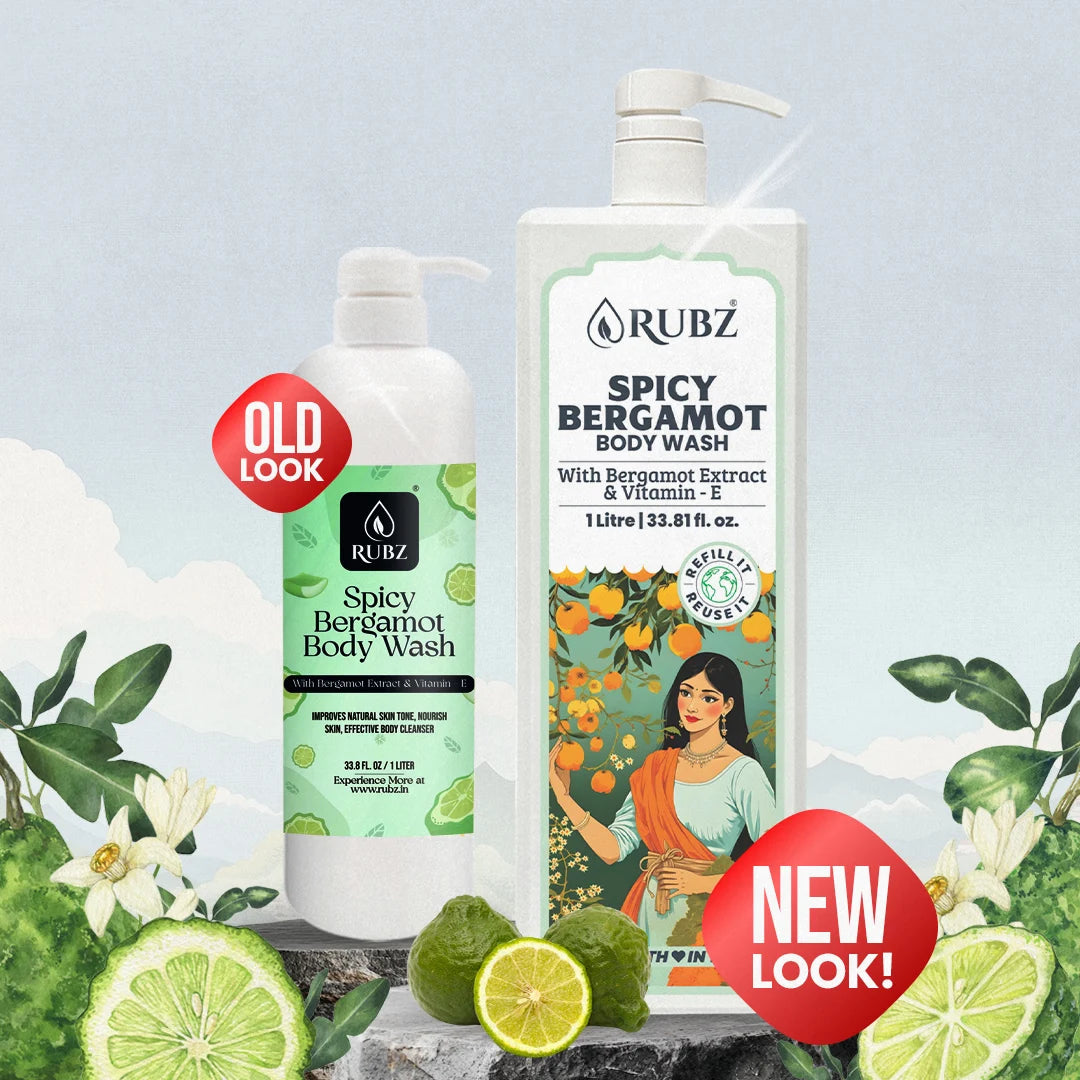 body wash for clear skin