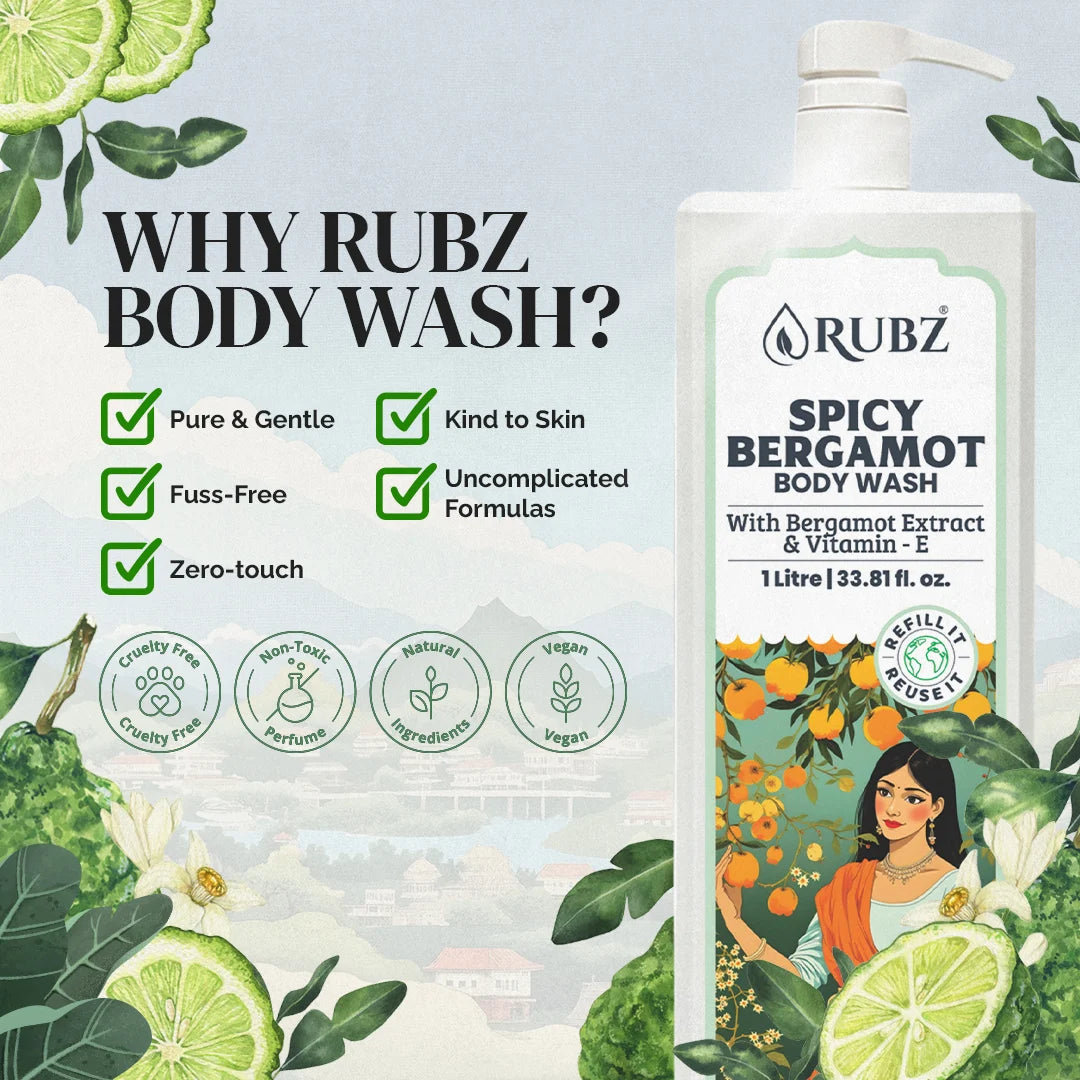 body wash for men