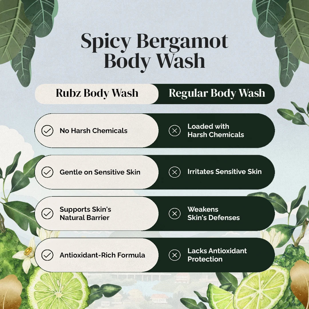 body wash for summer