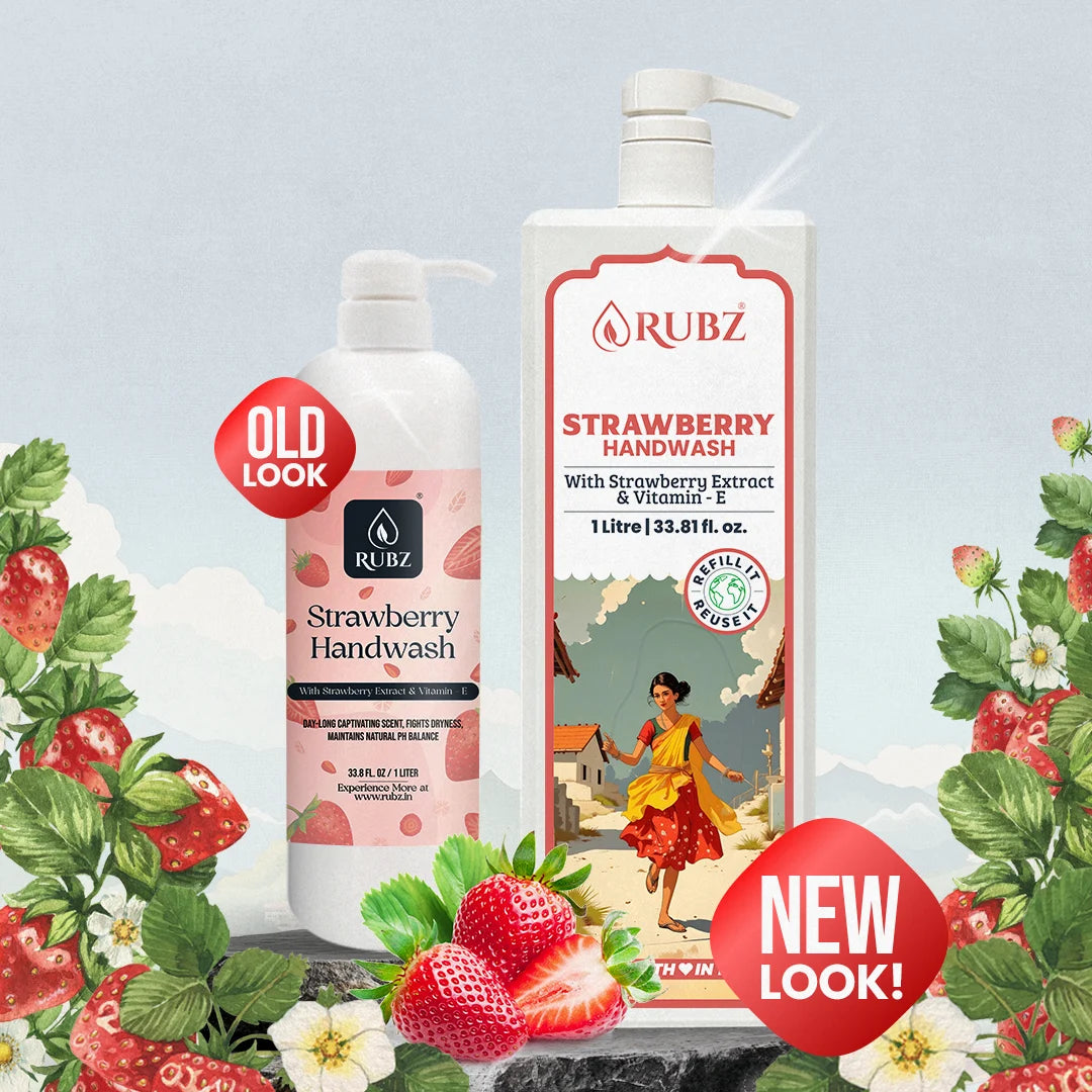 foaming hand wash