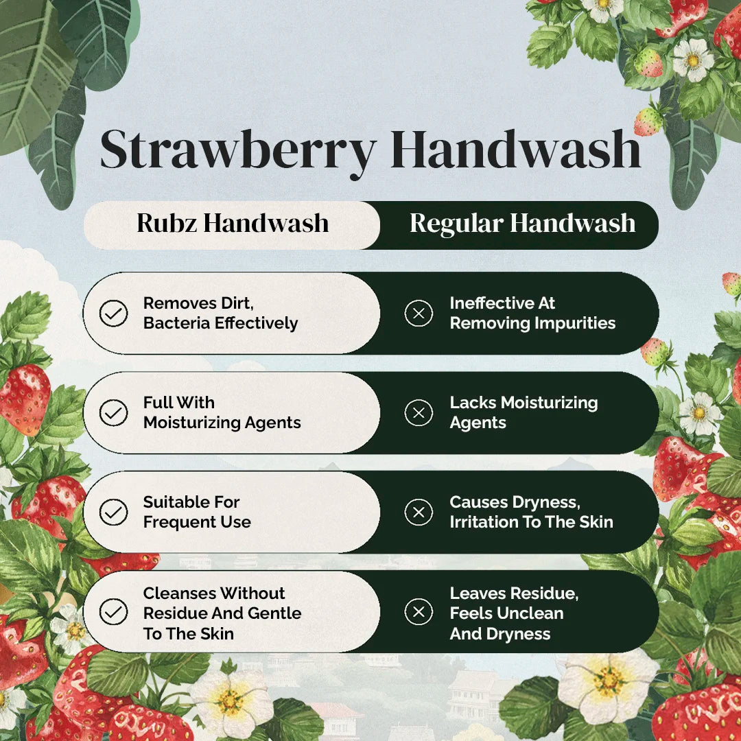 natural handwash