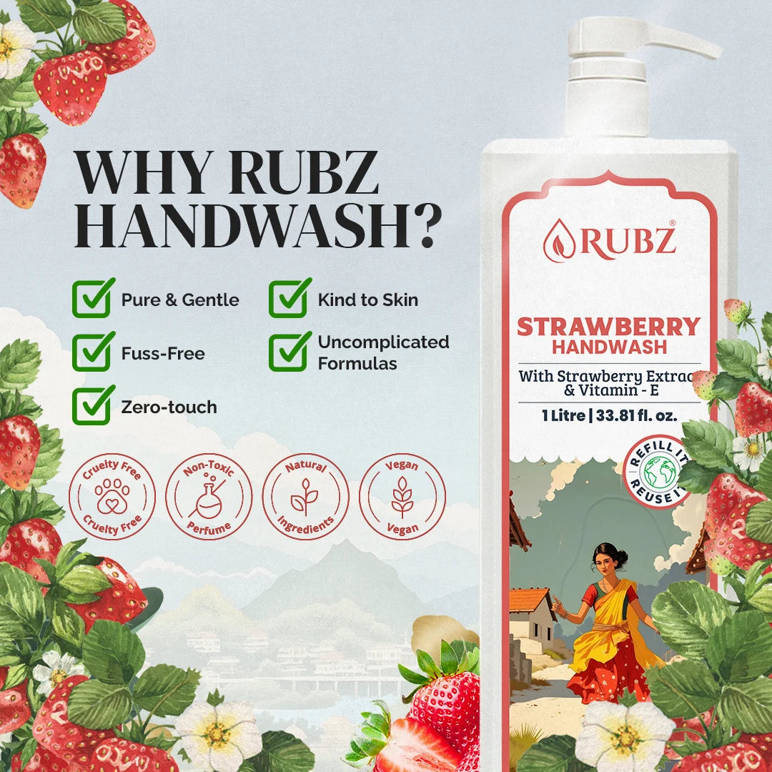 handwash for kids