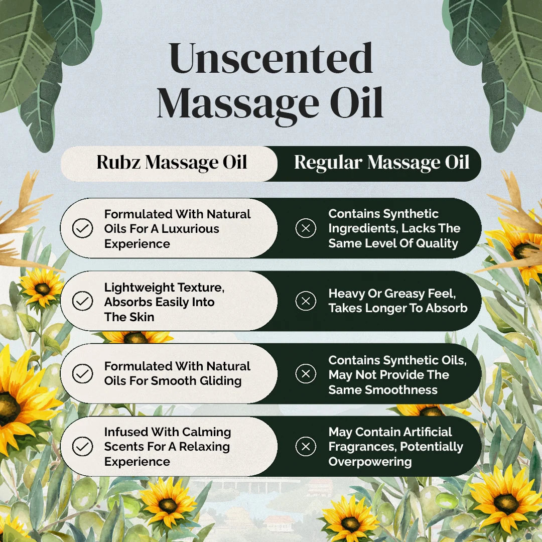 massage oil for face