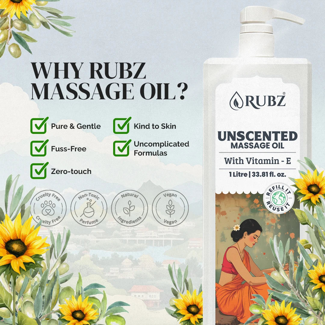 massage oil for body pain