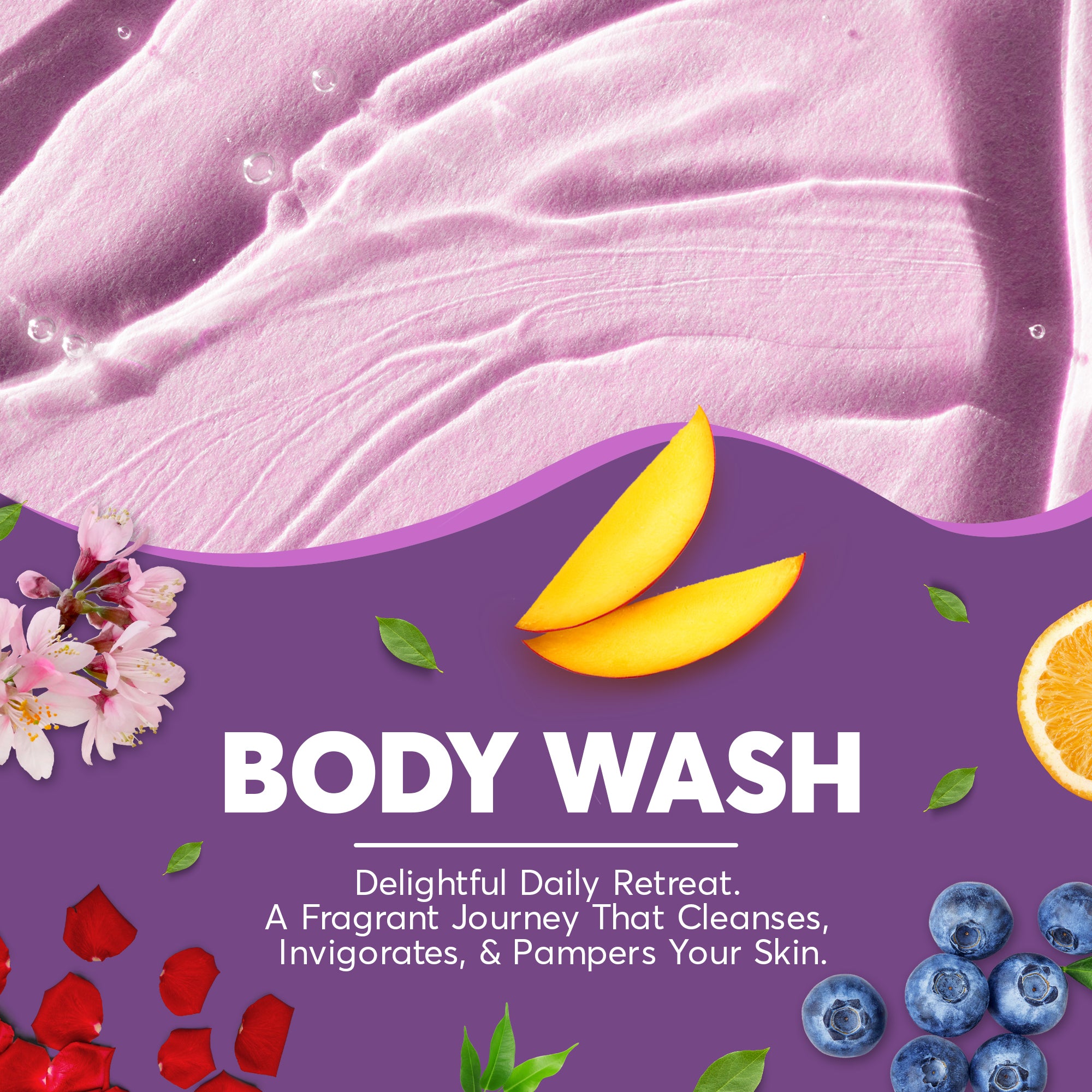 Body Wash