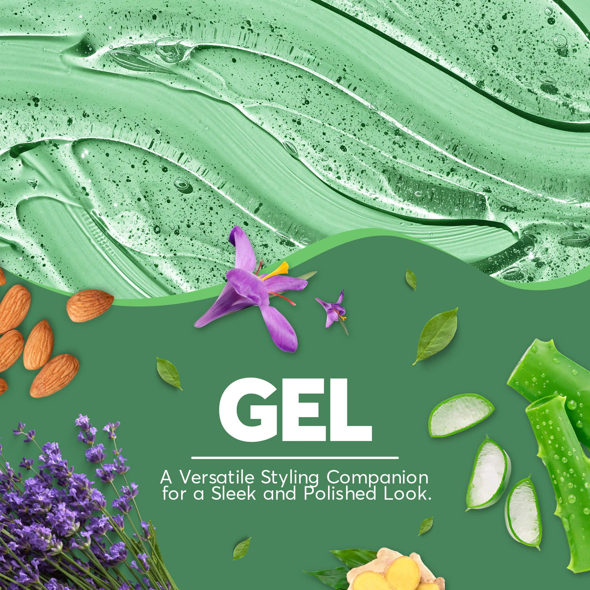 Gel