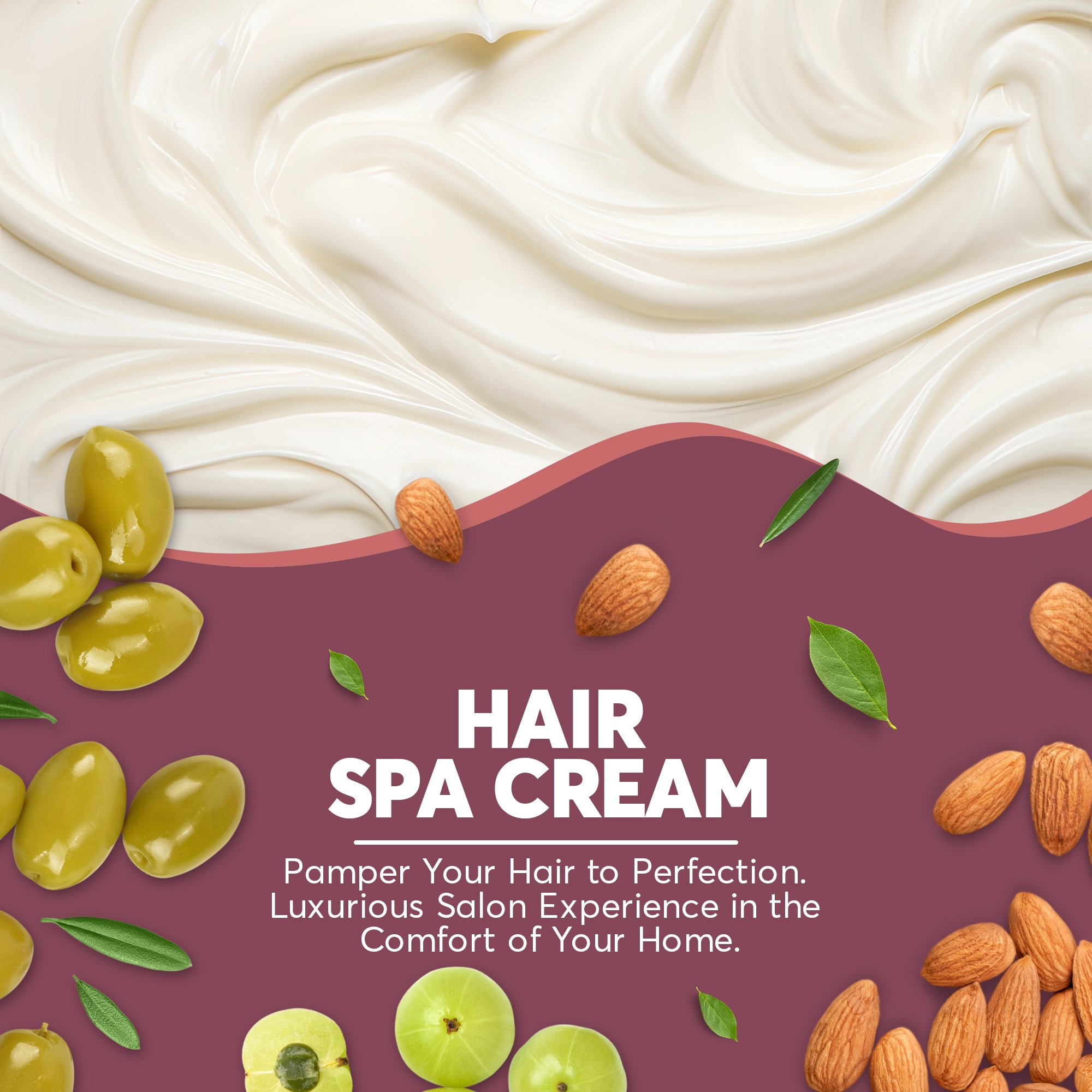 Hair Spa Cream