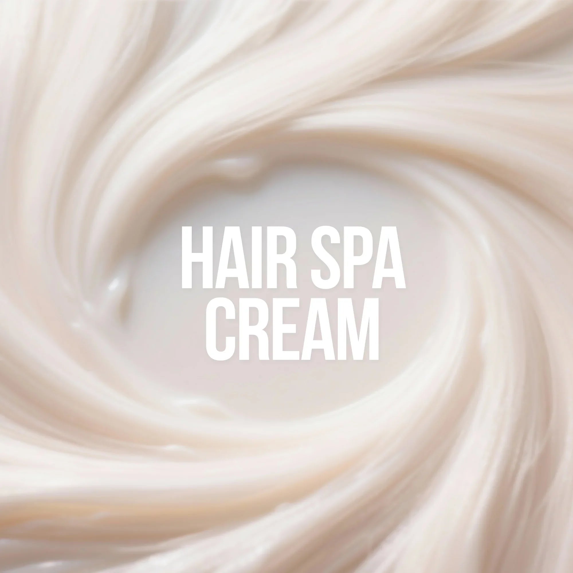 Hair Spa Cream