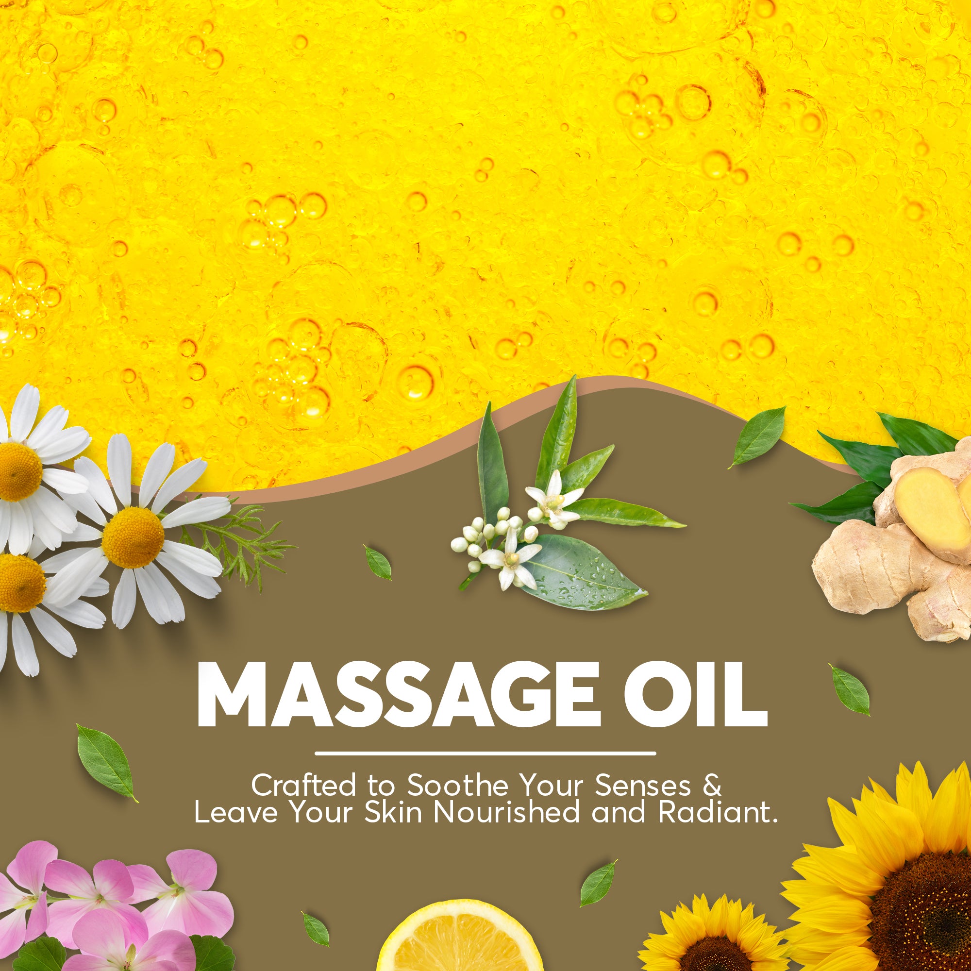 Massage Oil