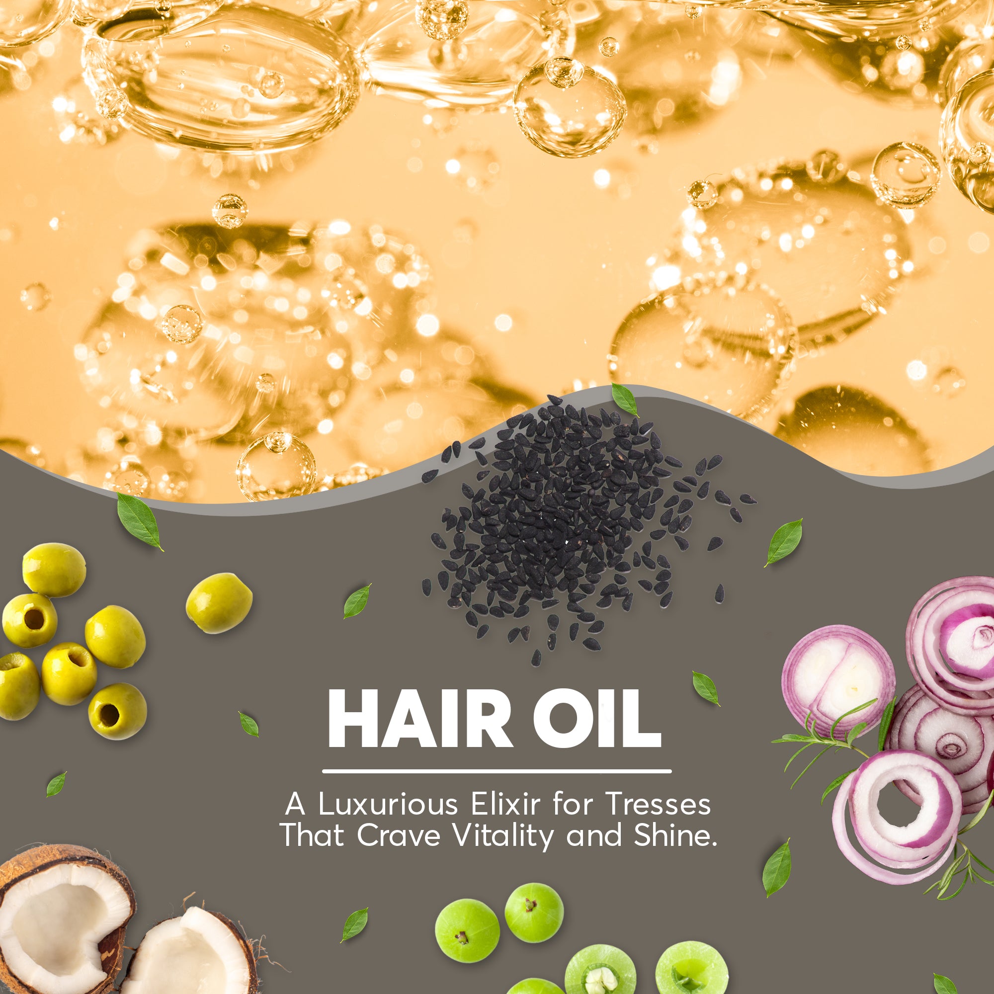 Hair Oil