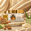 Almond Hair Spa Cream - 50 g
