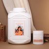 Almond Hair Spa Cream - 5 Kg | with 200g Refillable Jar
