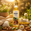 Baby Body Massage Oil - 60 ml