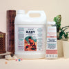 Baby Body Massage Oil - 5 Litre | with 500ml Refillable Bottle