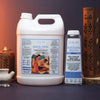 Premium Back Pain Massage Oil - 5 Litre | with 500ml Refillable Bottle