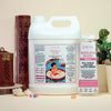 Bubble Gum Bubble Bath - 5 Litre | with 500ml Refillable Bottle