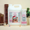 Cherry Blossom Bubble Bath - 5 Litre | with 500ml Refillable Bottle