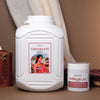 Chocolate Cream - 5 Kg | with 200g Refillable Jar
