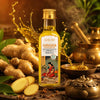 Ginger Body Massage Oil - 60 ml