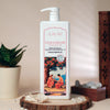 Geranium Body Massage Oil - 1 Litre