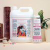 Geranium Body Massage Oil - 5 Litre | with 500ml Refillable Bottle