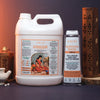 Ginger Body Massage Oil - 5 Litre | with 500ml Refillable Bottle