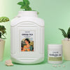 Green Tea Gel - 5 Kg | with 200g Refillable Jar