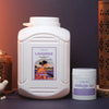 Lavender Gel - 5 Kg | with 200g Refillable Jar