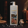 Lemon Body Massage Oil - 1 Litre