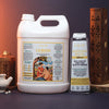 Lemon Body Massage Oil - 5 Litre | with 500ml Refillable Bottle