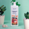 Lemongrass Body Massage Oil - 1 Litre